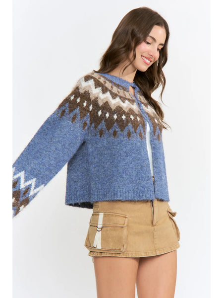 Norma Cardigan