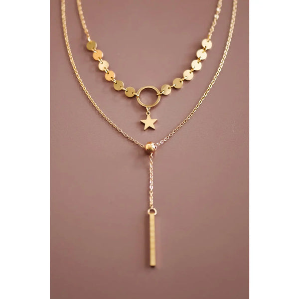 Agden Necklace