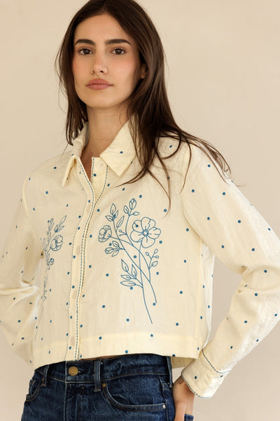 Campbell Blouse