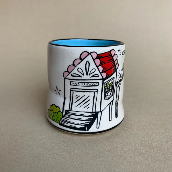 Lucky Chicken Cup - Medium