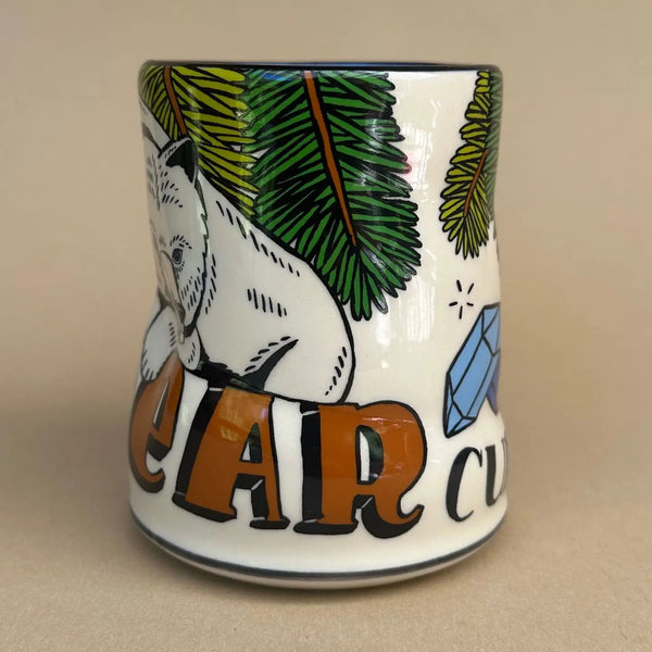Lucky Bear Cup - Xlarge