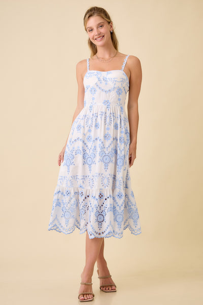Sarahi Dress