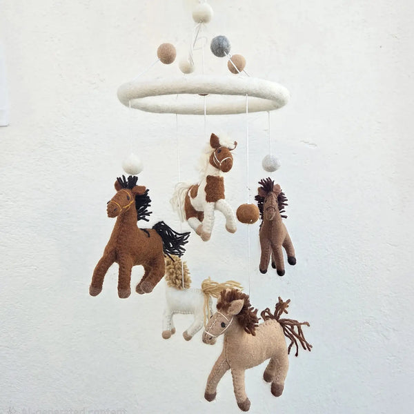 Horse Mobile