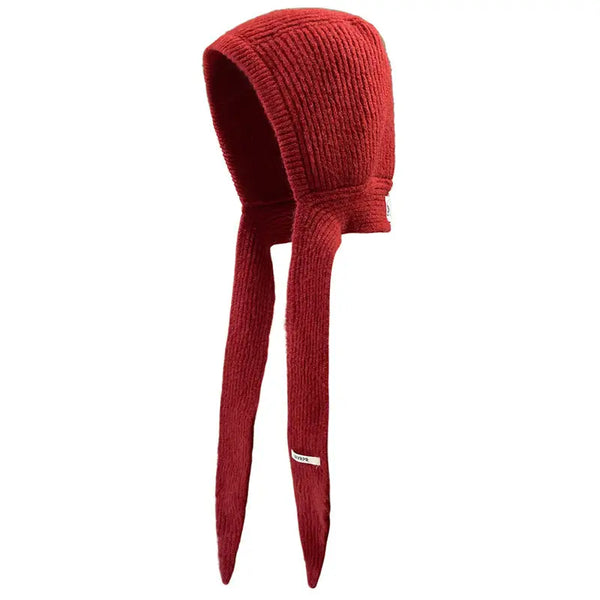 Balaclava Hooded Scarf Hat