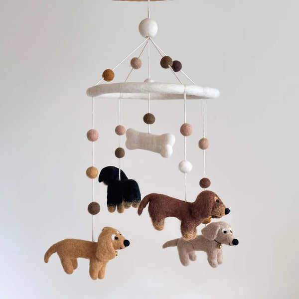 Dachshund Mobile