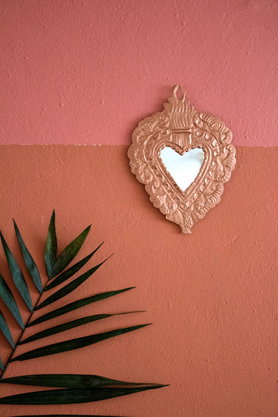 Sagrado Corazon Mirror