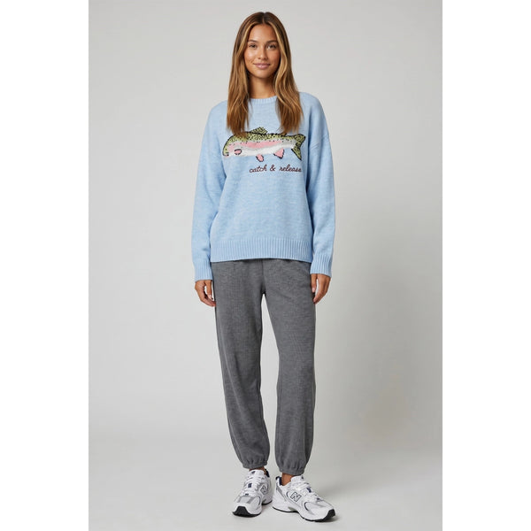Catch & Release Sweater