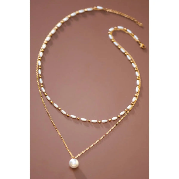Alderfen Necklace