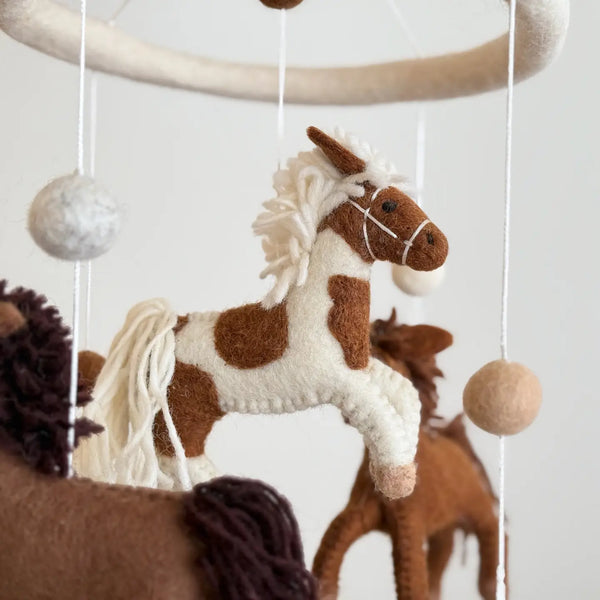 Horse Mobile