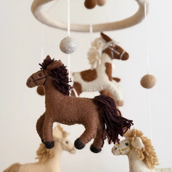 Horse Mobile