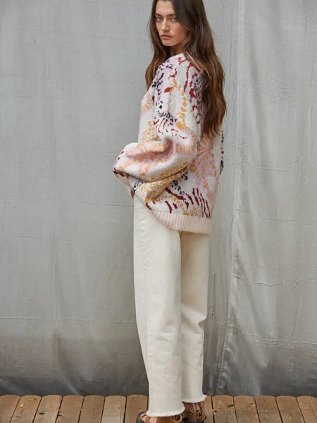 Li Tigri Sweater