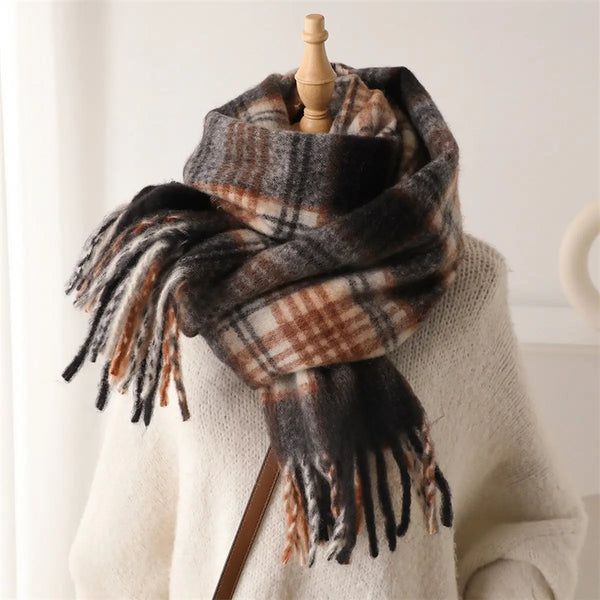 Crummock Scarf