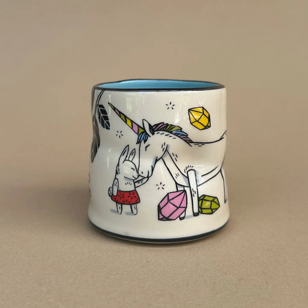 Lucky Unicorn Cup - Medium