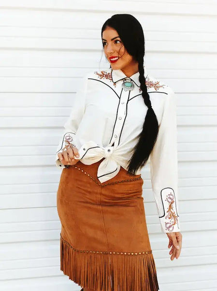 Meadow Blouse