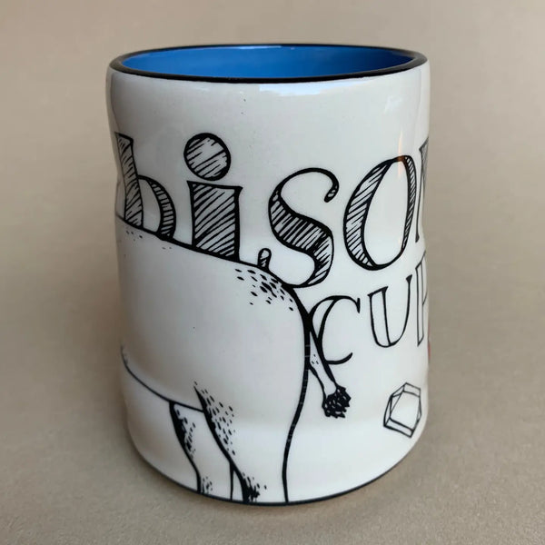 Lucky Bison Cup - XL
