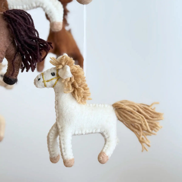 Horse Mobile