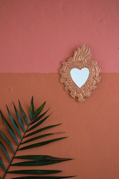 Sagrado Corazon Mirror