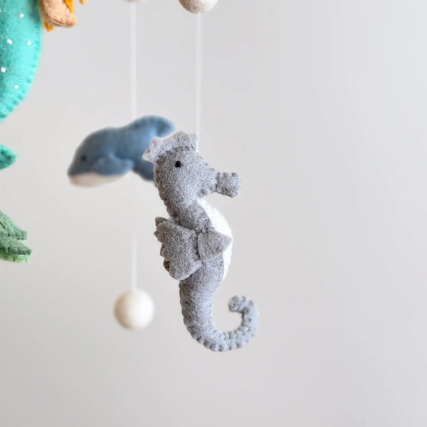 Mermaid Mobile