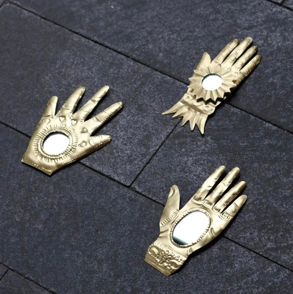Sacred Hands