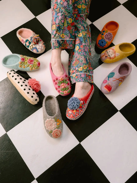 Crafting Slipper