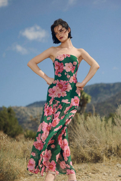 Desert Bloom Dress