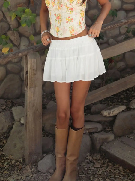 Mimi's Skirt