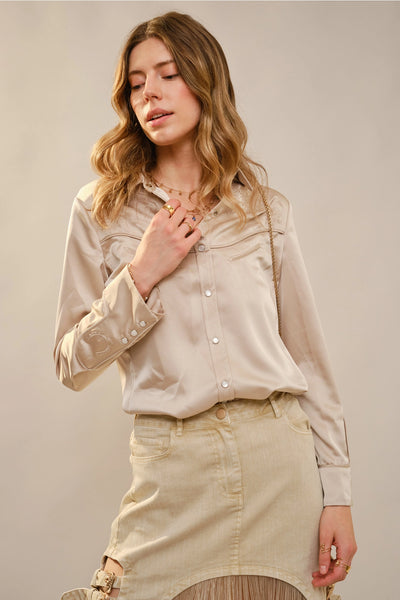 Brittany Blouse