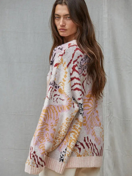 Li Tigri Sweater