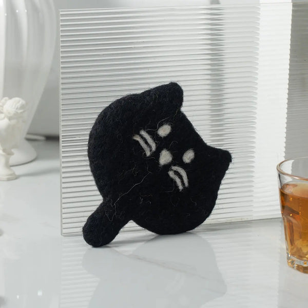 Cat Coasters