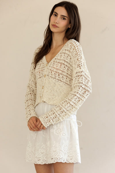Aleia Sweater