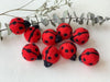 Felt Lady Bugs