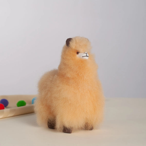 Mark Alpaca, Baby Alpaca 6"1/2