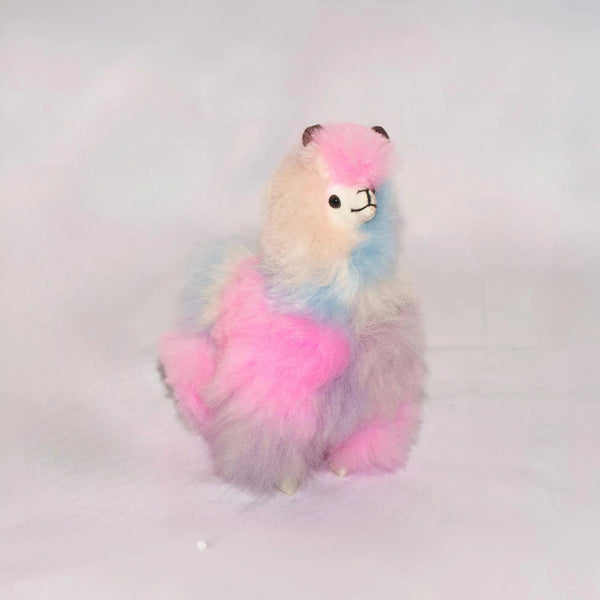 Ian Rainbow, Baby Alpaca 6"