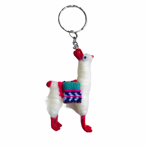 Llama Keychain