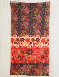 Stella Blooms Tan Full Boho Bandeau