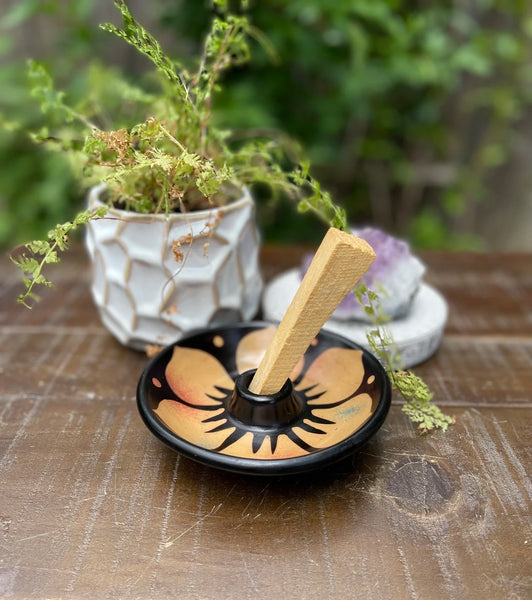 Palo Santo Holder