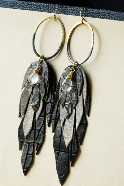 Luang Pluma Earrings