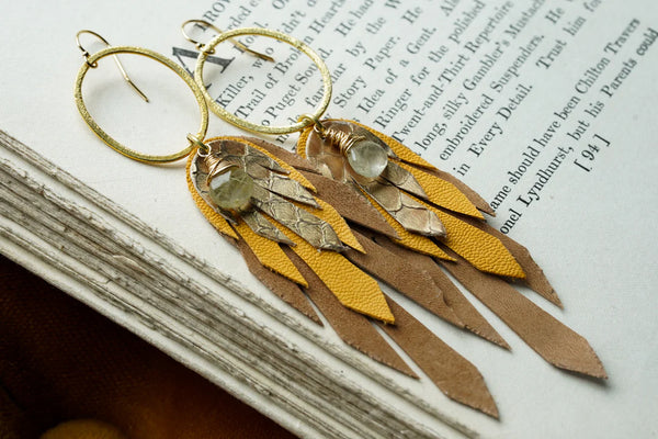 Narita Pluma Earrings