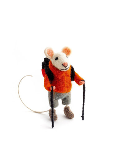 Hiking Mouse