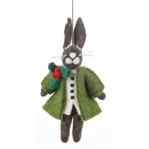 Hector Hare Ornament