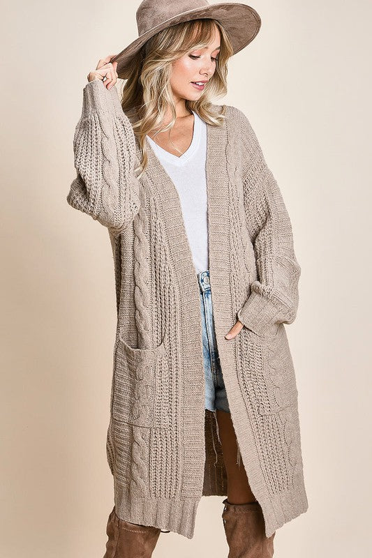 Amorella Cardigan