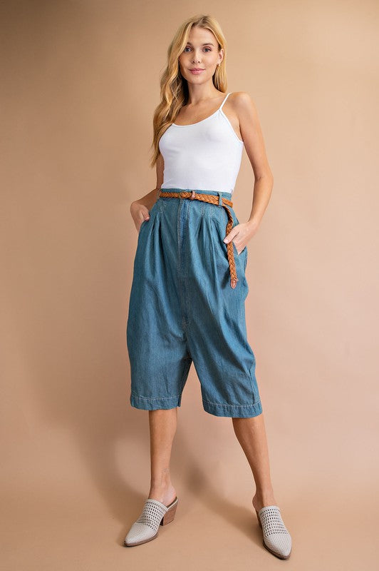 Honey Capri Pants