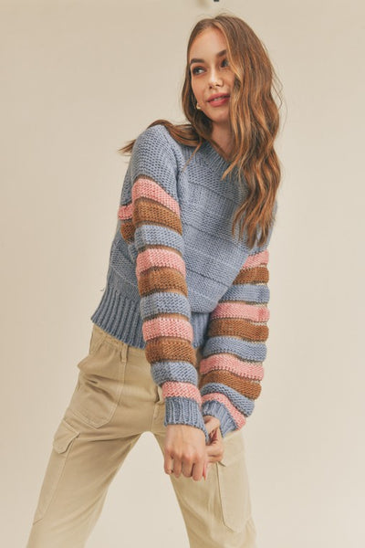 Jessica Sweater