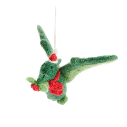 Pterodactyl Ornament