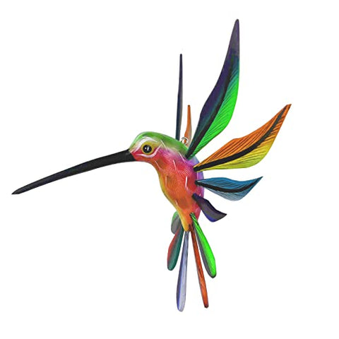 Flying Hummingbird Figurine
