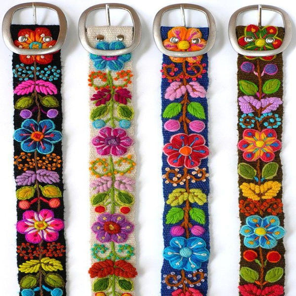 Peruvian Belt