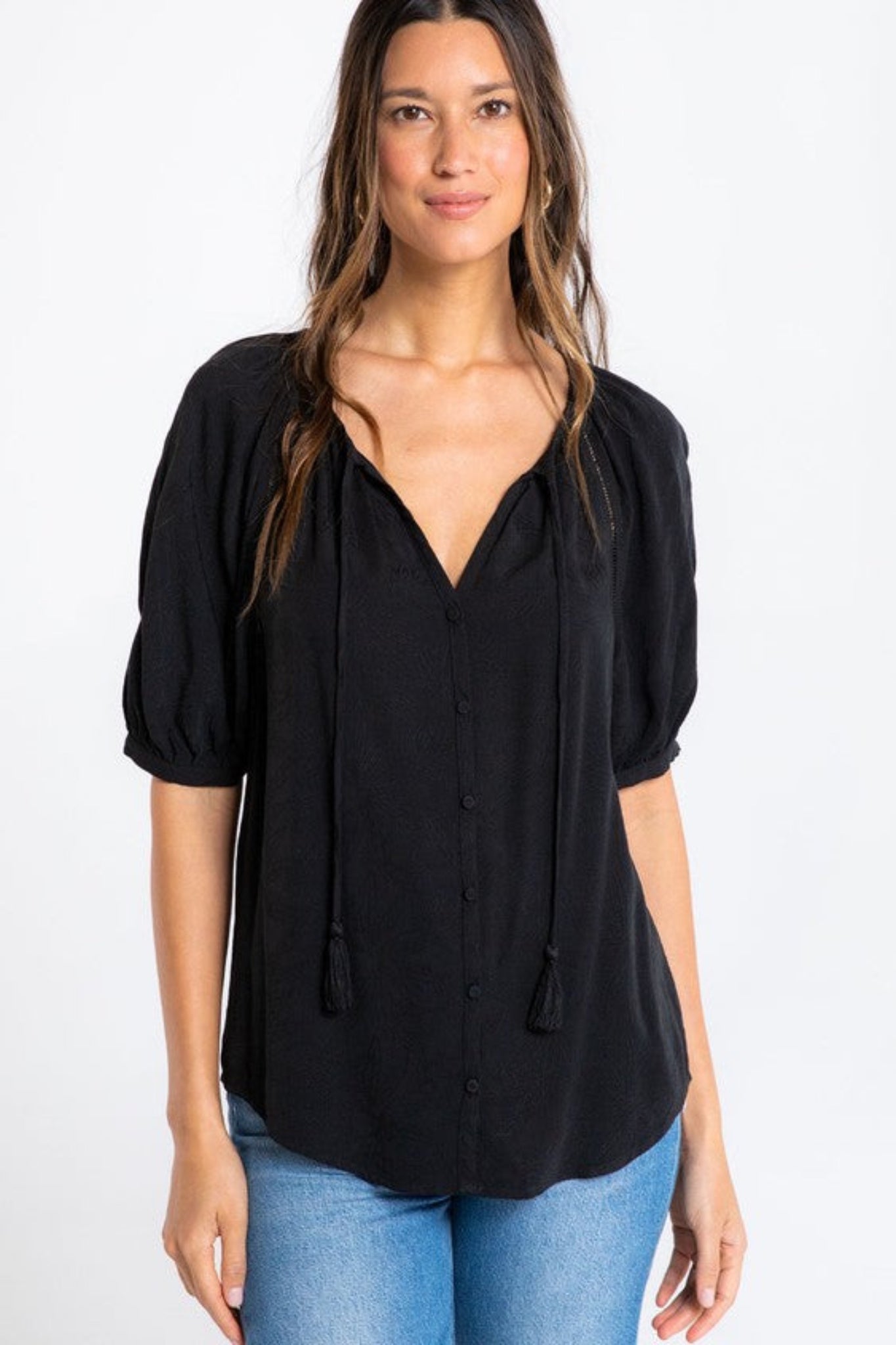 Boston Blouse