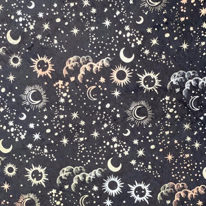 Sun Moon - Wrapping paper