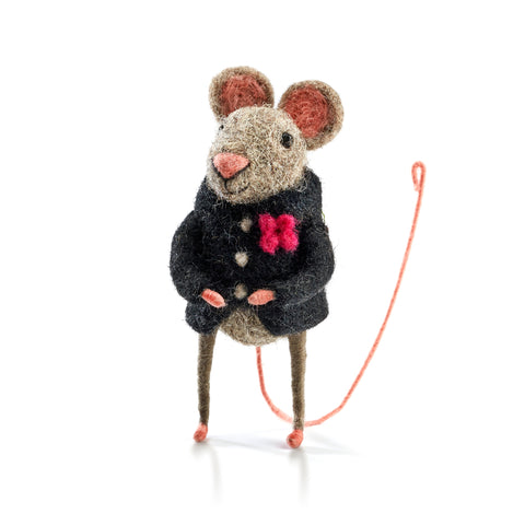 Groom Mouse