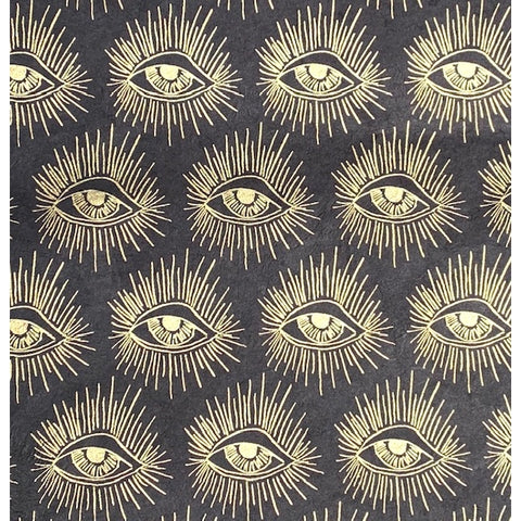 Eyes - Wrapping paper